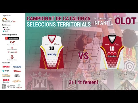 CCSSTT 2024 INFANTIL 3R I 4T PENTEX BCN1 - SECURITAS TAR