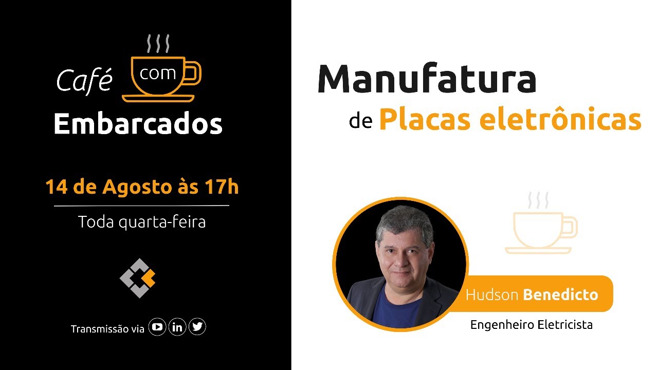 0x72 - Manufatura de placas eletrônicas