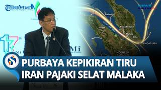 COBA TIRU IRAN? Menkeu Purbaya Kepikiran Ingin Pajaki Kapal di Selat Malaka, Singgung Arahan Prabowo