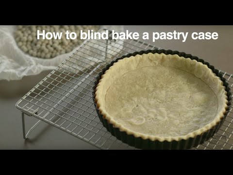How To Blind Bake Pastry | Good Housekeeping UK