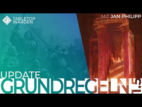 ASOIAF TMG Podcast 07 - 1.5 Änderungen (1/4): Grundregeln [Deutsch]