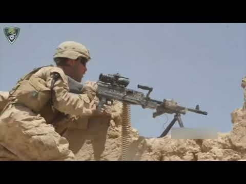 US Marines Huge Fire-Fight in Afghanistan | Intense Combat Footage | Operation Enduring Freedom