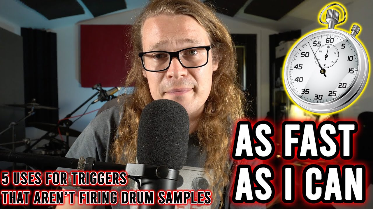 5 Uses For Triggering Samples Explained As Fast As I Can