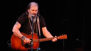 STEVE EARLE: Desperados Waiting for a Train