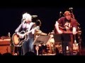 Lucinda Williams & Amos Lee LIVE in NYC "Little Angel, Little Brother" Beacon Theater