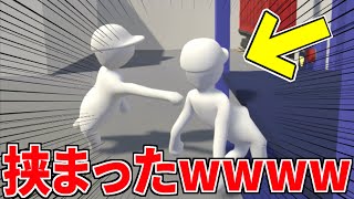 世界一の脱出ゲームで大爆笑【Human:Fall Flat】