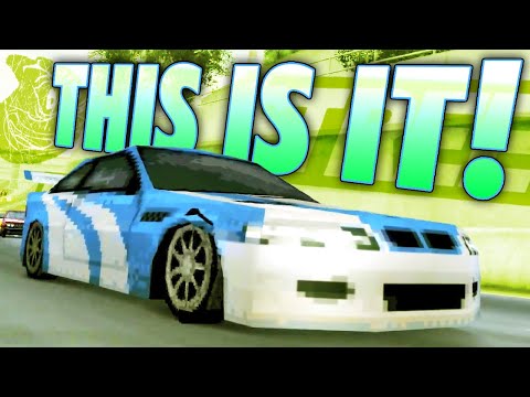 The Ultimate Meme Mod! NFS Prostreet Pepega Edition | KuruHS