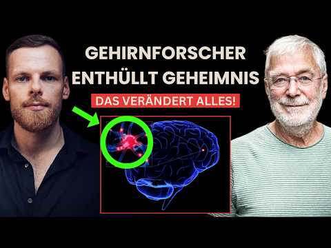 Wie du garantiert glücklich wirst | Prof. Dr. Gerald Hüther