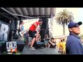 A Day To Remember - The Plot To Bomb The Panhandle - (Live from Warped 09)