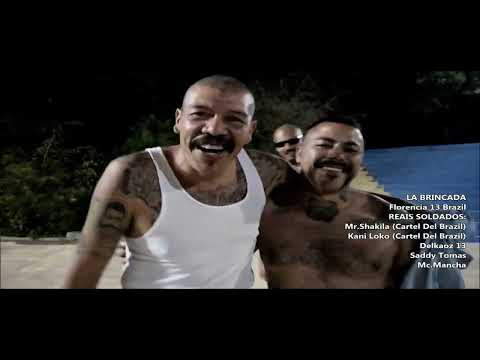 MR YOSIE FT  MC MANCHA - FLORENCIANOS 13 | CLIPE OFICIAL | HD