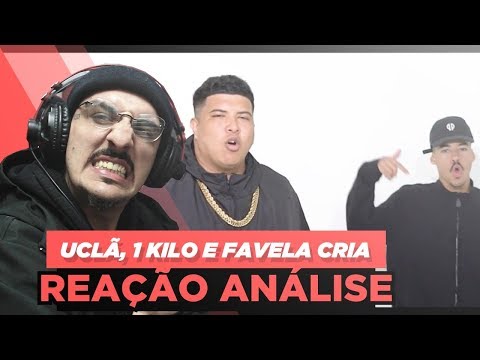 (Uclã, 1 Kilo E Favela Cria) Sos, Peu, L7Nnon, Chris E Doist - Meus Manos [Reação/ Análise]