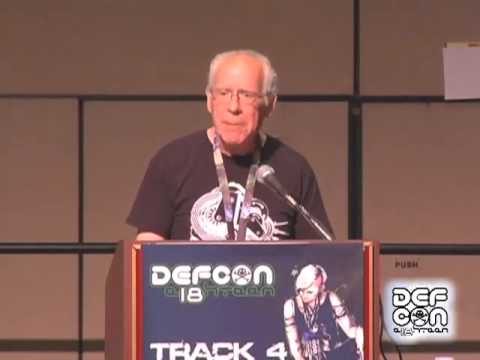 DEF CON 18 - Richard Thieme - Getting Root