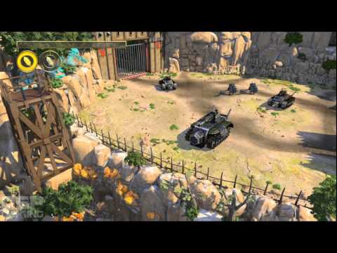 Knack playthrough pt11