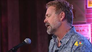 John Schneider   Interview and performs "I Wouldn't Be Me Without You"