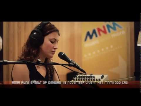 MNM1000 Jong talent: ANNA RUNE - CREEP