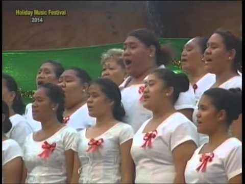 Xmas 2014-Fagatogo Methodist Youth-Ala ae aiga