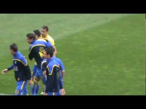 GOLLLL DE MOMO , UD LAS PALMAS - CELTA 17-03-2012