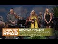 Rhonda Vincent sings "I'm Not Over You"