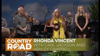 Rhonda Vincent sings &quot;I&#39;m Not Over You&quot;