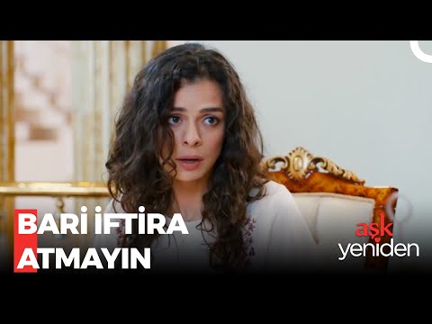 Zeynep ve Mukaddes Atışıyor! - Aşk Yeniden