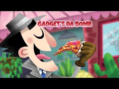 Gadget's Da Bomb & Gadget Management | Inspector Gadget 2.0 | Double Episode | Classic Cartoons - Kids TV Series, Kingdom Kids Zone - Inspector Gadget - WildBrain
