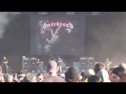 Hatebreed @ Hellfest 2014 - Clisson - Betrayed by Life - 21/06/2014