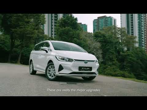 BYD E6
