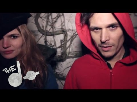 The Dø 'Quake, Mountain, Quake' (In Studio)