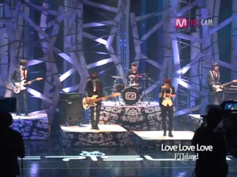 FTIsland_Lovelovelove