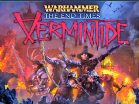 Warhammer End Times Vermintide PS4 Download - -Free Download Warhammer End Times Vermintide