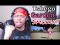 Tshego - Garden (Official Music Video) - Reaction Tshego - Garden (Official Music Video) - Reaction