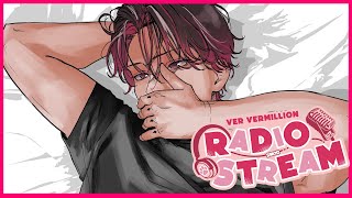【Radio Stream】 Was That Flirting or Am I Delulu? 💘 【NIJISANJI EN | Ver Vermillion】