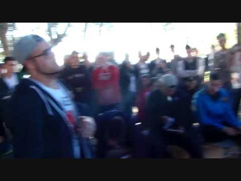 Sino vs Mercam(Octavos)Culture Battle 1ª Edición