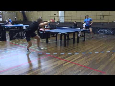 160402 TOP12, Mikkel Klint Stuhr - Nicolai Nordahl Jensen