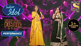 Download lagu Sayli और Vaishali के 'Pinga' Song पर Amazing Vocals! | Indian Idol Season 12 | Greatest Finale Ever mp3 Download lagu Sayli और Vaishali के 'Pinga' Song पर Amazing Vocals! | Indian Idol Season 12 | Greatest Finale Ever mp3