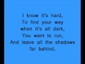 Thom - The One With Lyrics 