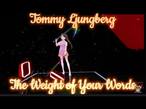 Tommy Ljungberg - The Weight Of Your Words