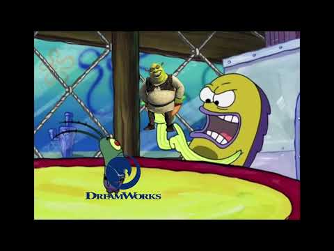 Look How They MASSACRED My Boy Shrek