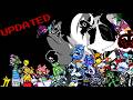 UPDATE DELTARUNE BATTLE THEMES CHAPTERS 1 5