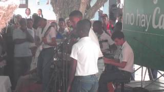 Antioquia la más educada Improvisación de Jhona Sterling y kevin Padilla en Carepa - Antioquia