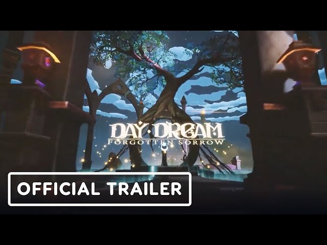 Video - Daydream: Forgotten Sorrow (PC)