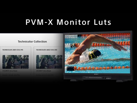 The popular Sony PVM-X2400 reference monitor is back in stock and now includes a free trial license to test HDR SDR conversion and User LUT bake-in output. For more details please contact sales@visuals.co.uk 