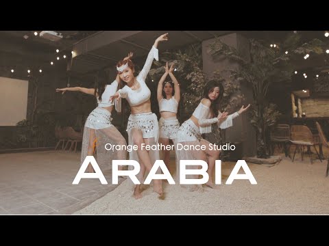 【Belly Dance Arabia Violin and Dance Show 】ft. Hanine EL Alam 肚皮舞蹈
