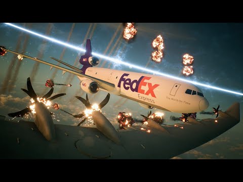 Weakest FedEx Deliveryman