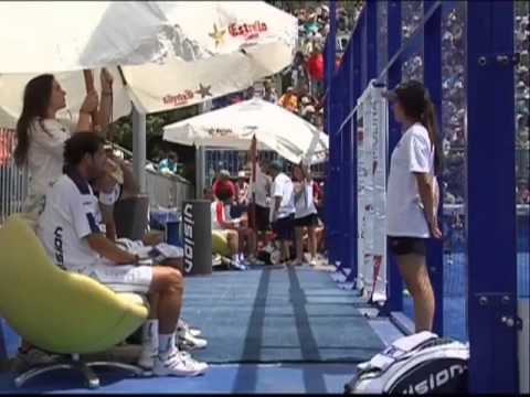 Padel Pro Tour | Programa 5: Barcelona 2009