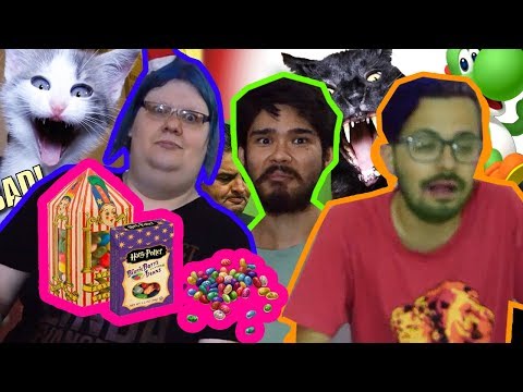 Feijõezinhos de Todos os Sabores (Parte 2) - PRISMando Reage #2