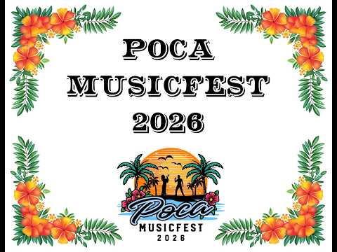 Poca MusicFest 2026