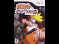 Opening To Naruto Clash Of Ninja Revolution 2 2008 Wii Game