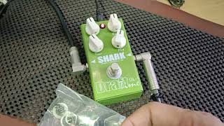 รีวิวก่อนส่ง Shark Delay คุณ วราวุธ