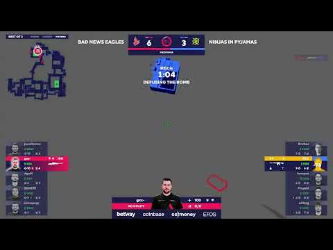 gxx smoke mastermind vs NiP